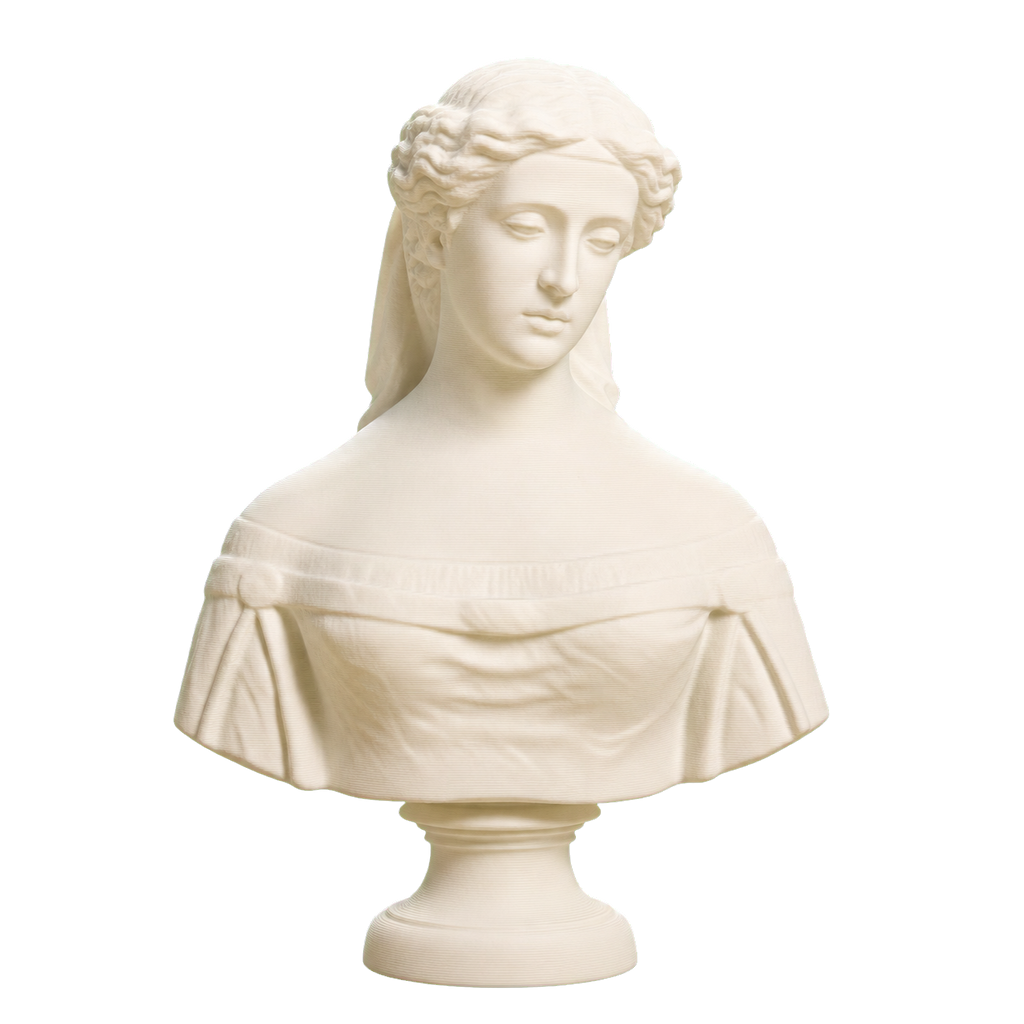 Cordelia 3D Printed Collectible Bust