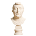 Elderly Roman Woman 3D Printed Collectible Bust
