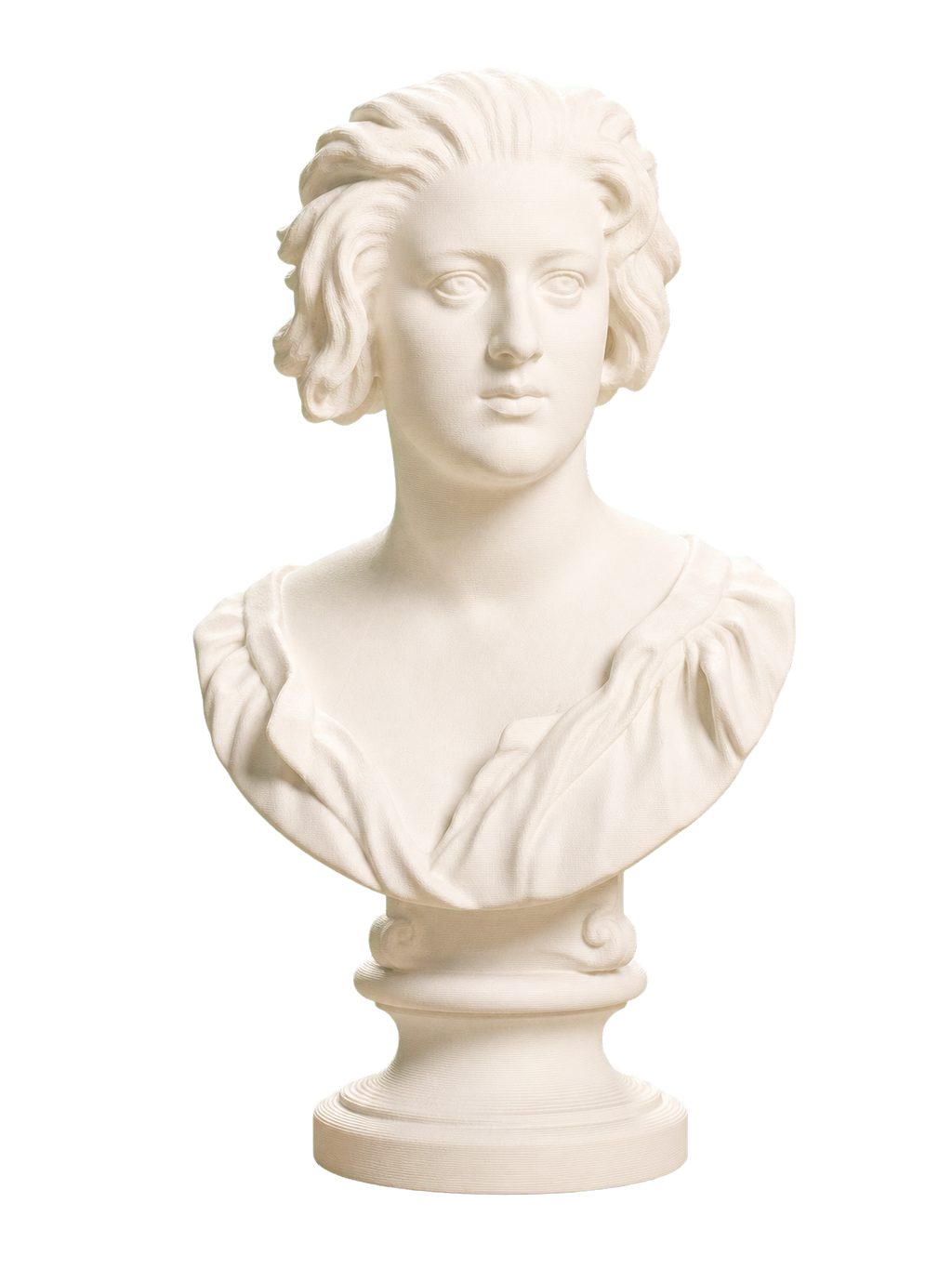 Costanza Bonarelli 3D Printed Collectible Bust