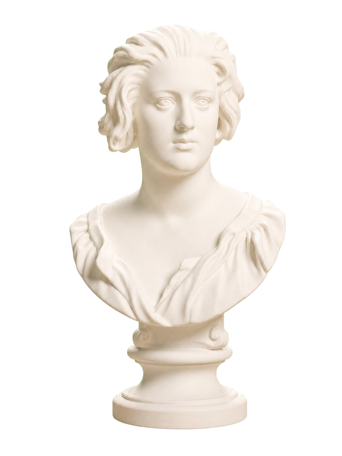 Costanza Bonarelli 3D Printed Collectible Bust
