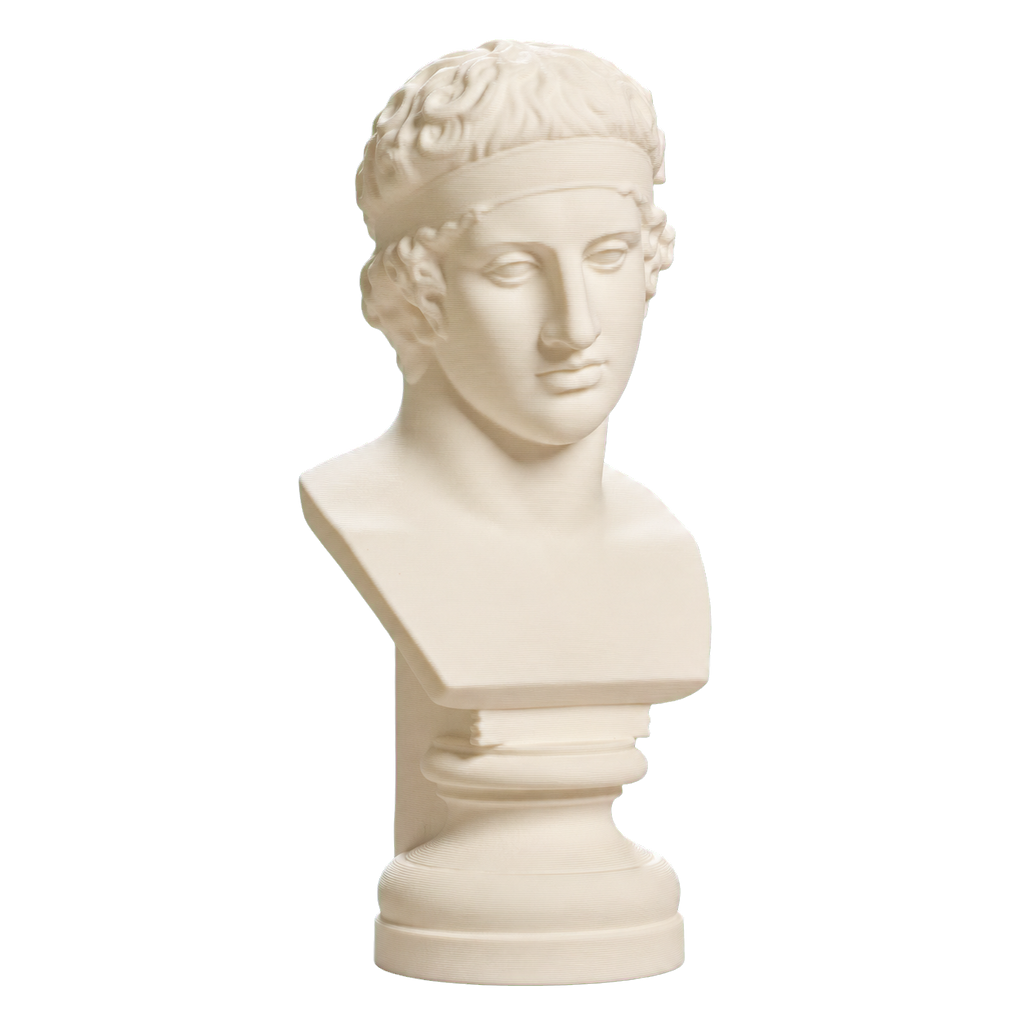 Diadumenos 3D Printed Collectible Bust