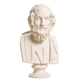 Homer, Blind Type 3D Printed Collectible Bust