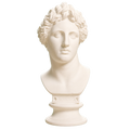 Apollo Lykeios 3D Printed Collectible Bust