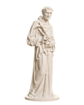 St. Francis of Assisi 3D Printed Museum Replica