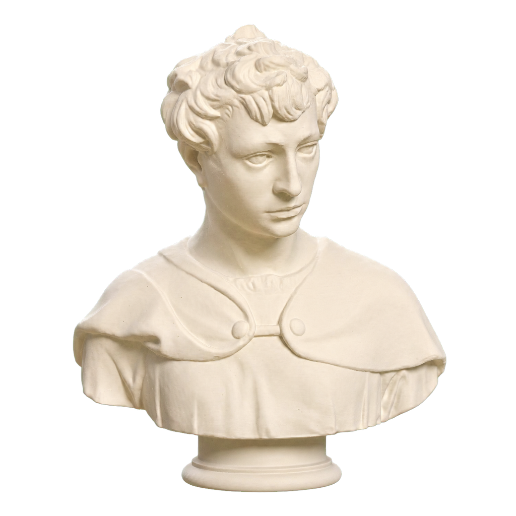 John the Baptist 3D Printed Collectible Bust