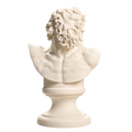 Laocoon 3D Printed Collectible Bust