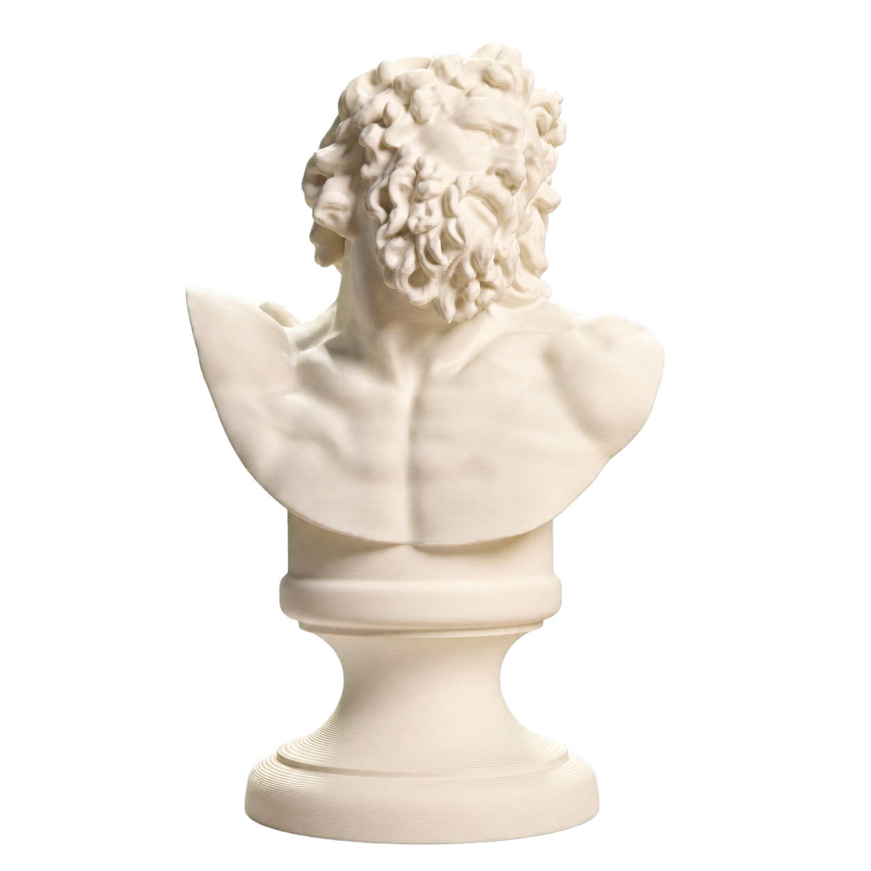 Laocoon 3D Printed Collectible Bust