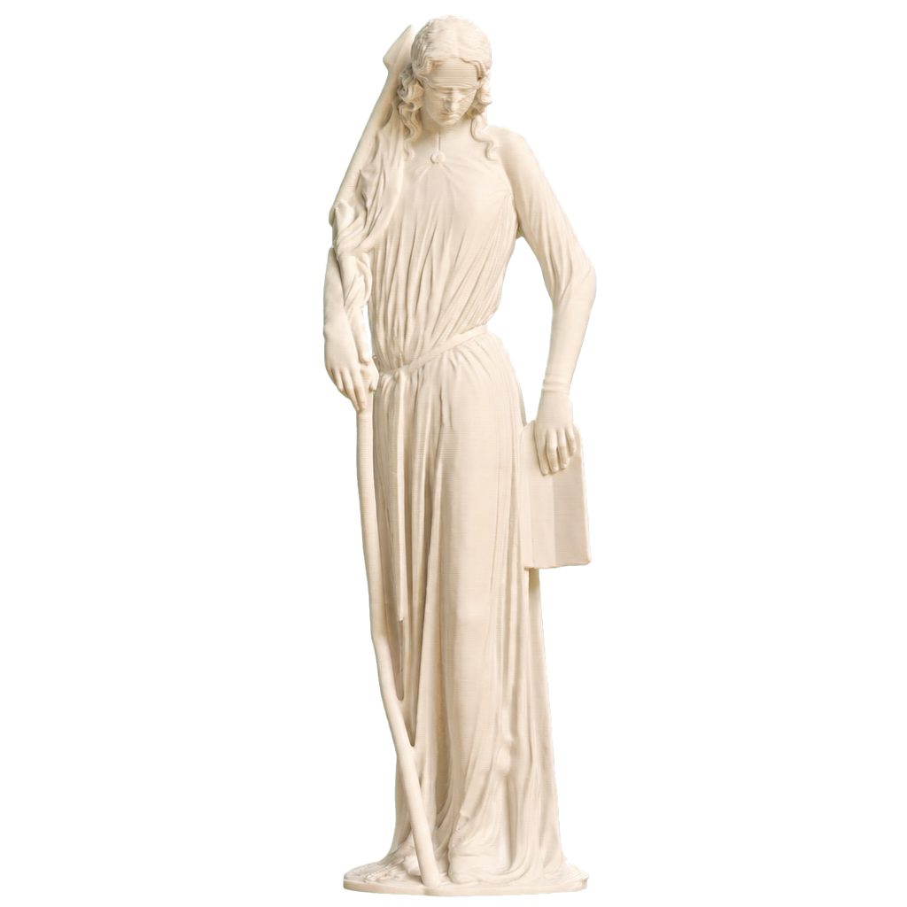 Synagoga 3D Printed Museum Replica