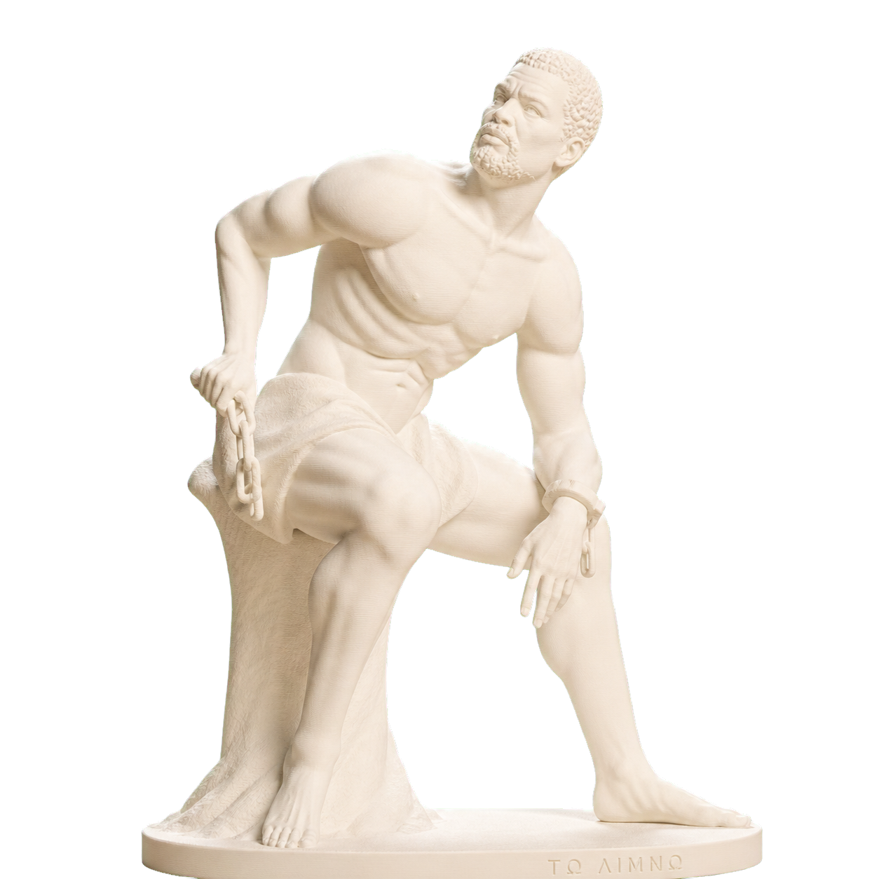 Freedman 3D Printed Museum Replica