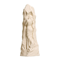 Signe Tegner Memorial 3D Printed Museum Replica