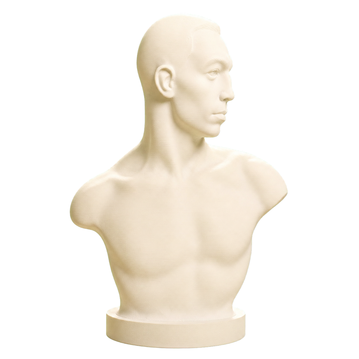 Emil Andreasen, The Boxer 3D Printed Collectible Bust