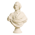 Englishman 3D Printed Collectible Bust
