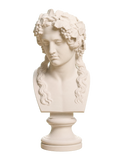 Bacchus Head 3D Printed Museum Replica