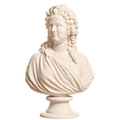 Madame de Wailly née Adelaide-Flore Belleville 3D Printed Collectible Bust