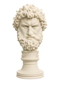Olympian Boxer (?) 3D Printed Collectible Bust