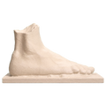 Possible Athlete's Right Foot 3D Printed Museum Replica
