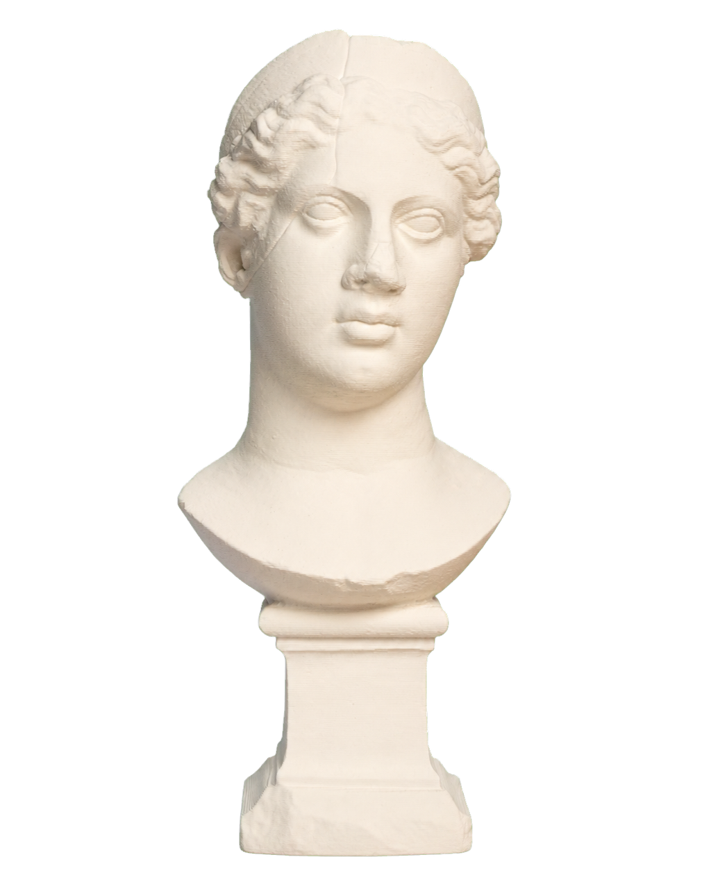 Dionysus 3D Printed Collectible Bust