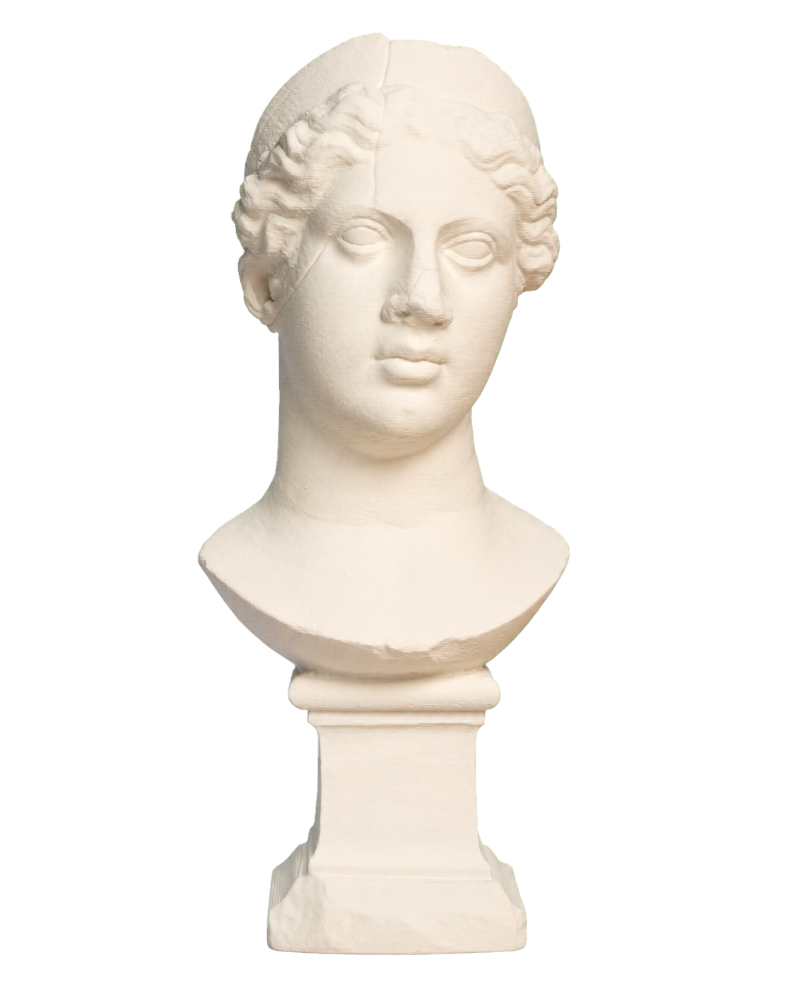 Dionysus 3D Printed Collectible Bust
