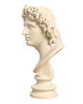 Alexander the Great as Helios 3D Printed Museum Replica