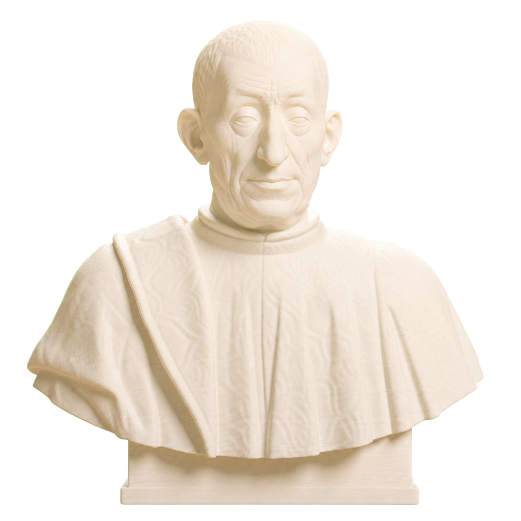 Pietro Mellini 3D Printed Collectible Bust