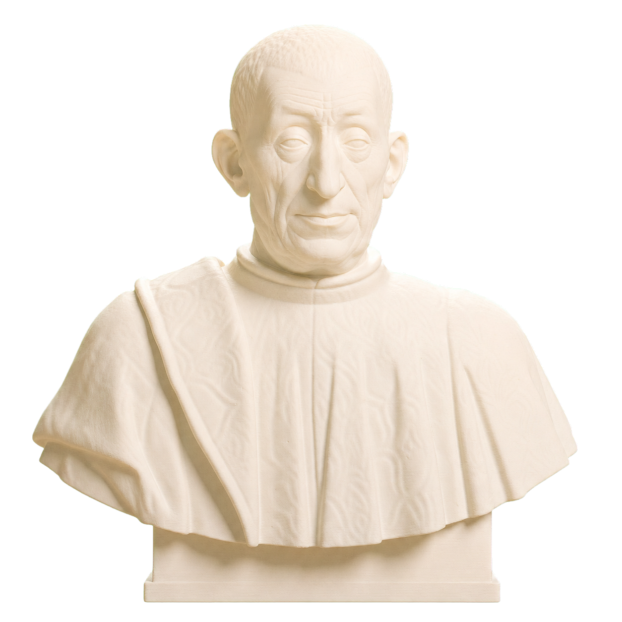Pietro Mellini 3D Printed Collectible Bust