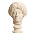 Flavian Woman Young Giulia 3D Printed Collectible Bust
