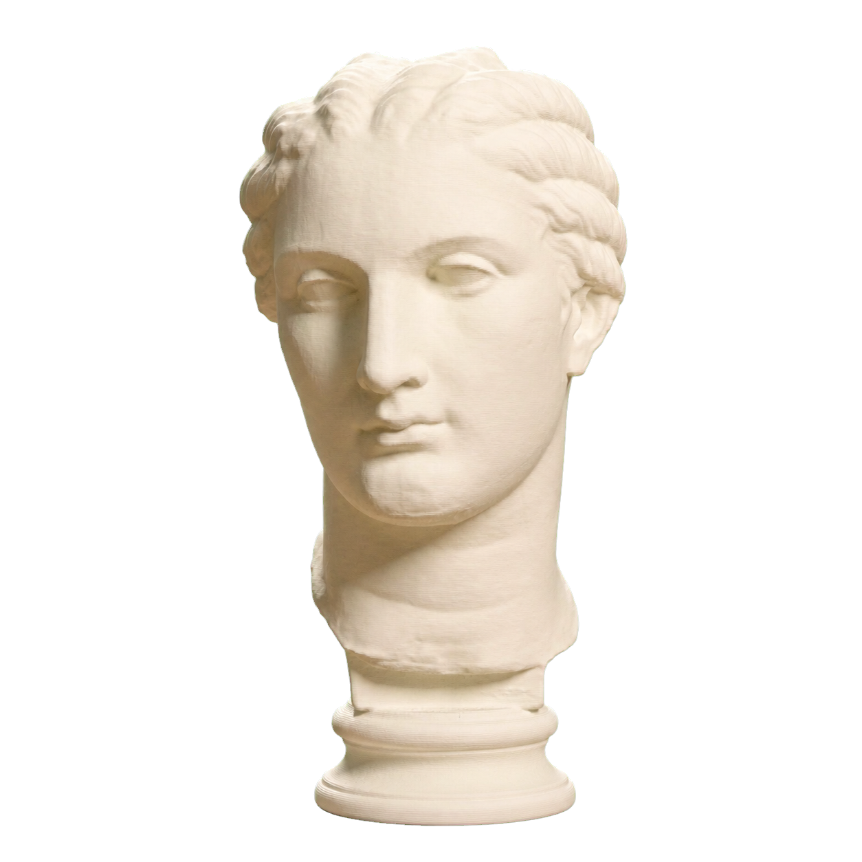 Young Woman Korinna