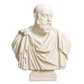 Ottaviano Grimani 3D Printed Museum Portrait Replica