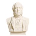 Louis Gerard de Geer 3D Printed Collectible Bust