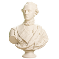 Carl XIII, King of Sweden 3D Printed Collectible Bust