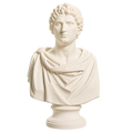 Carl XIV Johan 3D Printed Collectible Bust