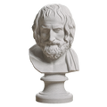 Euripides, Farnese Type 3D Printed Collectible Bust