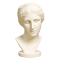 Nymph or Muse 3D Printed Collectible Bust