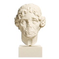 Lysimache (Elderly Woman) 3D Printed Collectible Bust