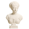 Claudia Olympias 3D Printed Collectible Bust
