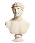 Marcus Antonius 3D Printed Collectible Bust