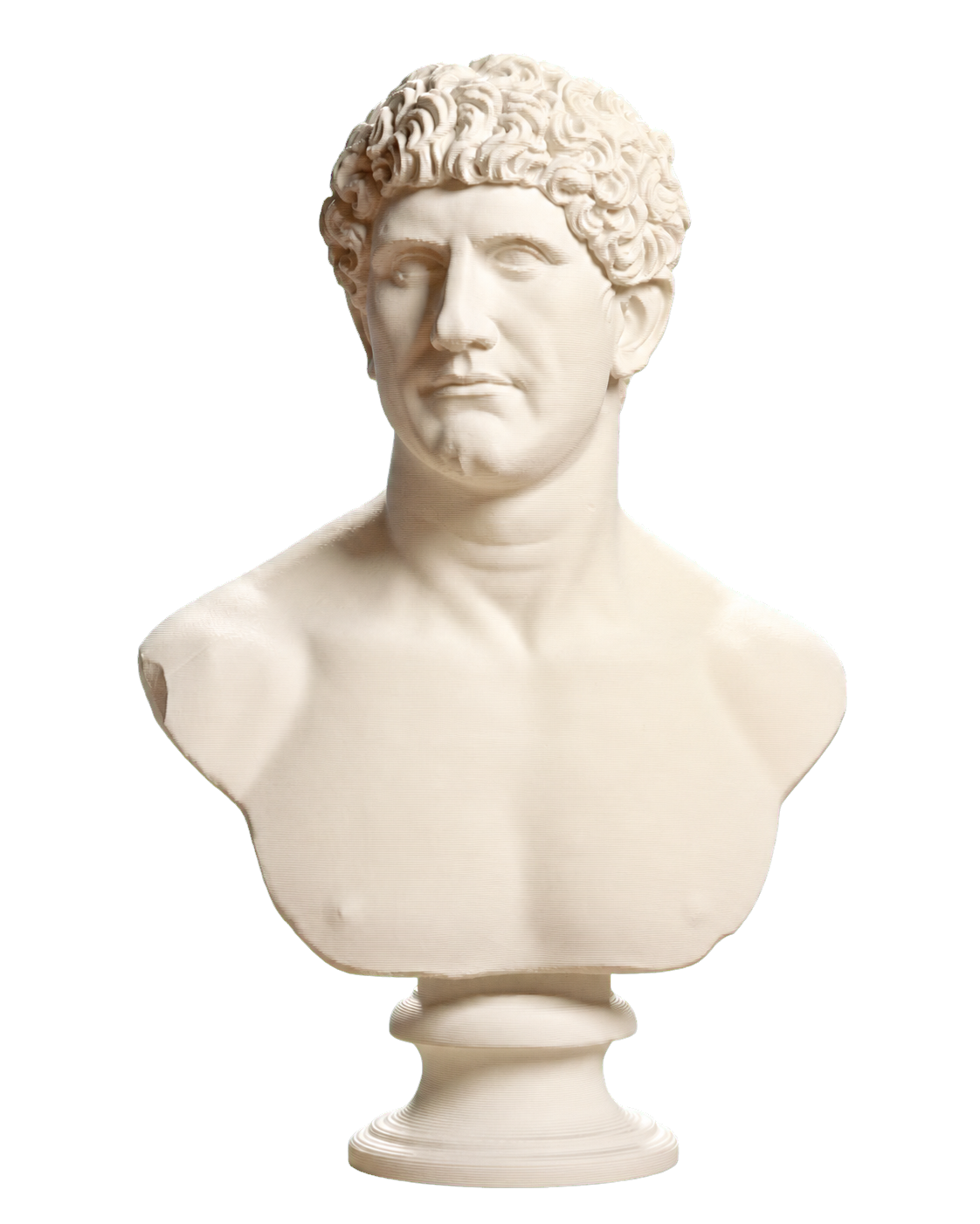 Marcus Antonius 3D Printed Collectible Bust