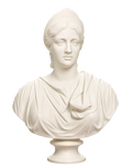 Julia Cornelia Paula 3D Printed Collectible Bust