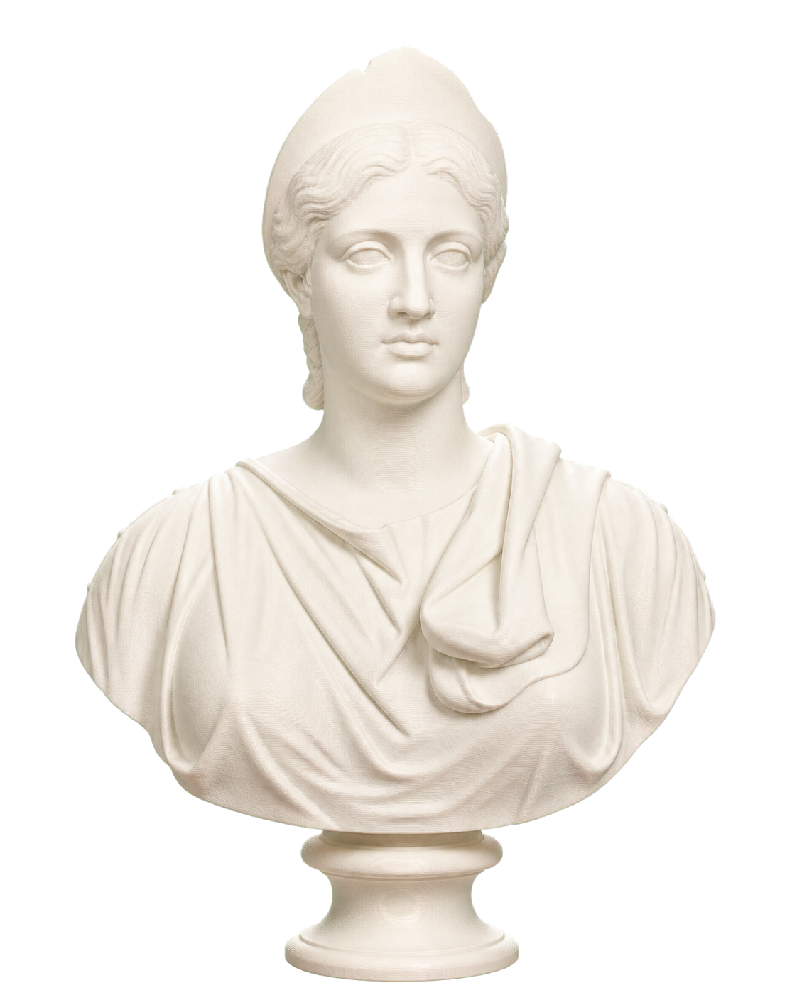 Julia Cornelia Paula 3D Printed Collectible Bust