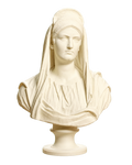 Matidia 3D Printed Museum Portrait Replica