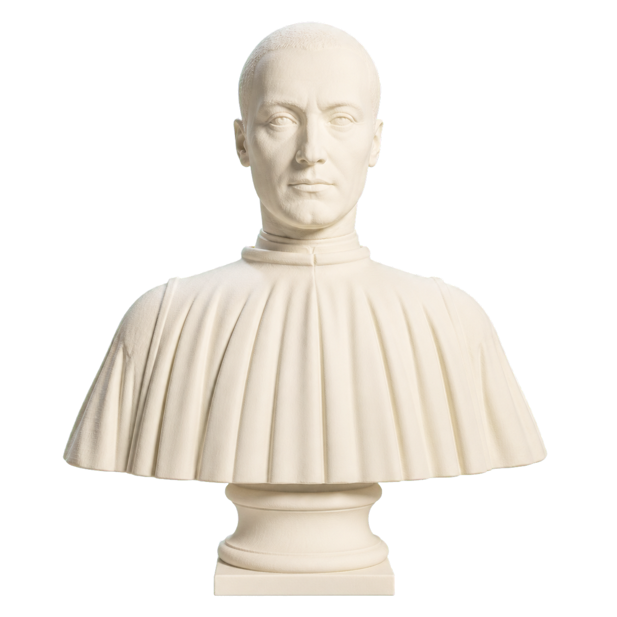 Filippo Strozzi 3D Printed Collectible Bust