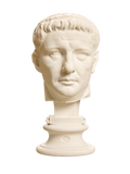 Claudius 3D Printed Collectible Bust