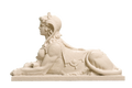 Sphinx 3D Printed Museum Replica