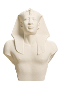 Pharaoh Amasis (563-525 BC) 3D Printed Museum Portrait Replica