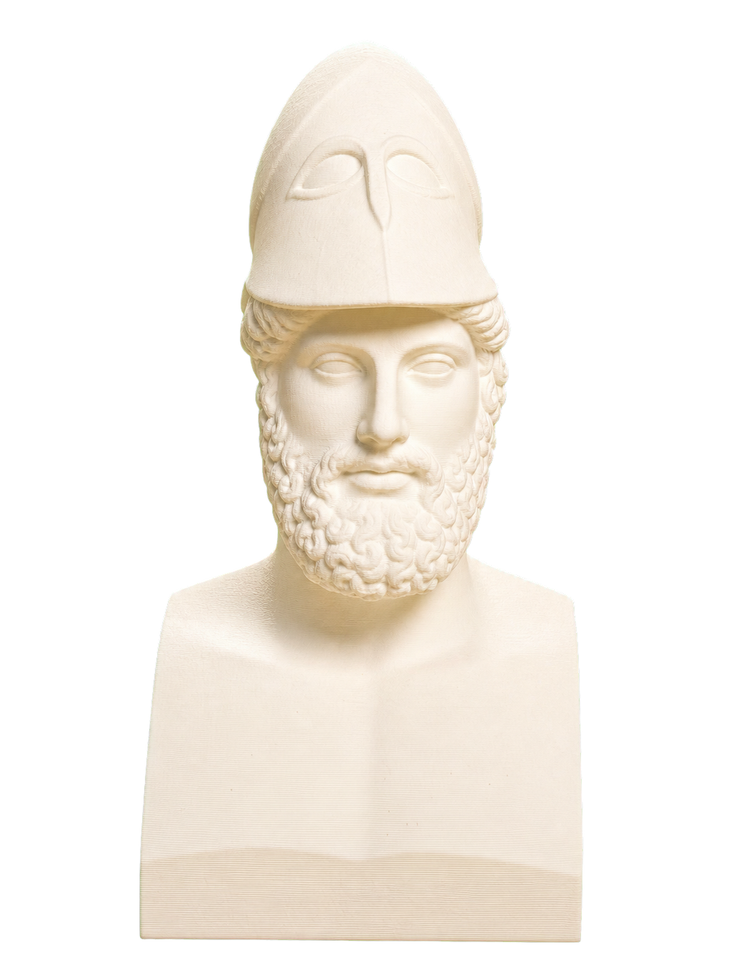 Pericles, Kimon, or Cimon 3D Printed Collectible Bust