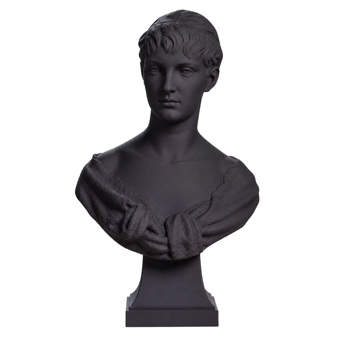 Anna Bredberg 3D Printed Collectible Bust