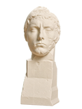 Apollo in Combat 3D Printed Collectible Bust