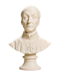 Domenico Bertini 3D Printed Collectible Bust