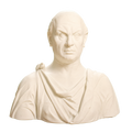 Francesco di Tommaso Sassetti 3D Printed Collectible Bust