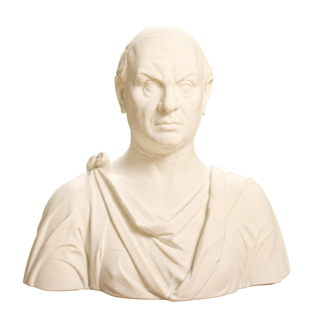 Francesco di Tommaso Sassetti 3D Printed Collectible Bust